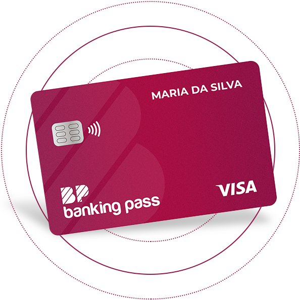 Cartão de credito Banking Pass